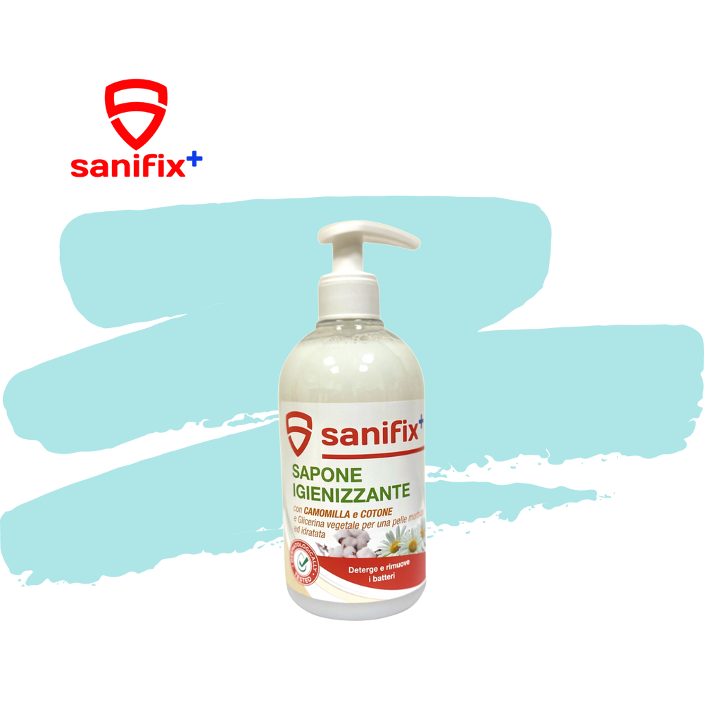 sanifix-sapone-igienizzante-camomilla-cotone-500ml